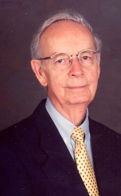 Obituary of Roger Abram Dunning