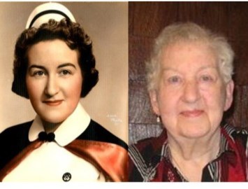 Obituary of Phyllis Mary Philomena MacDonald