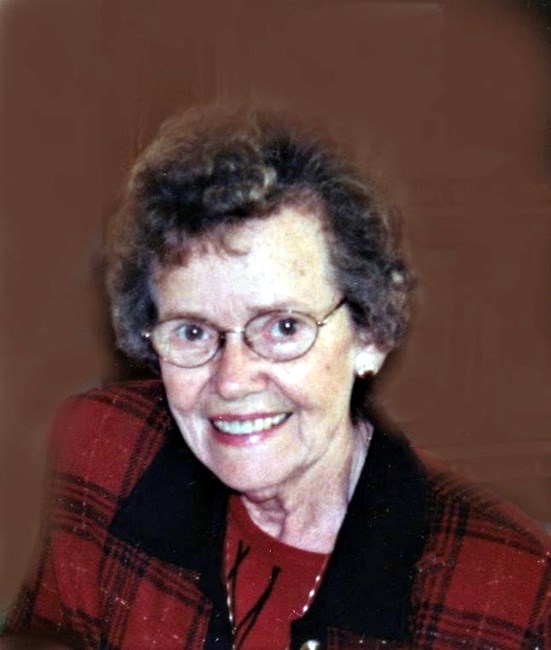 Obituary of Betty Jean (Sherrill) Bolick