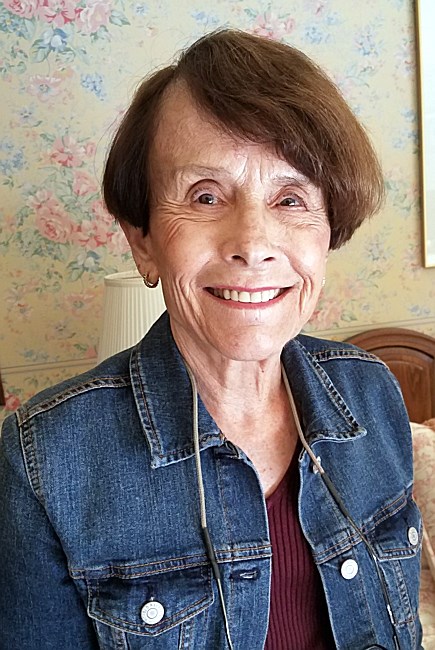 Obituary of Candy Carter Barnes