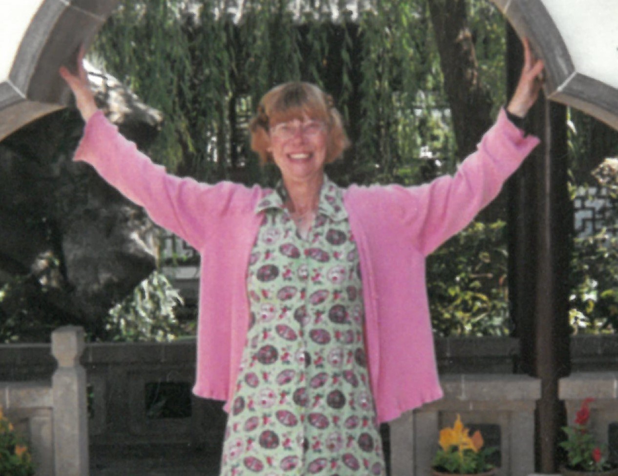 Obituario de Claudia Dean Williams