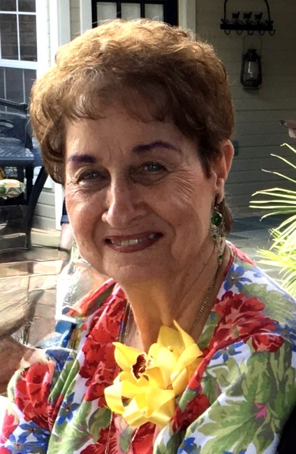 Obituary of Beverly Gilly