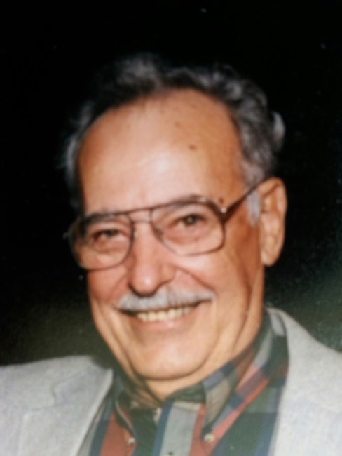 Obituary of Eugene Harold Rasp