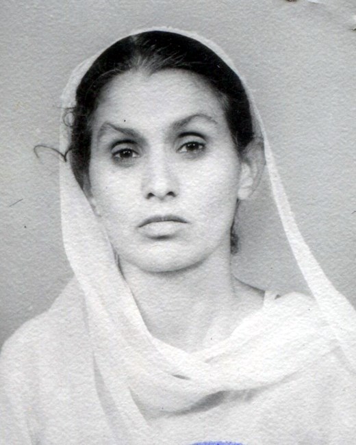 Obituary of Kirpal Kaur Gill