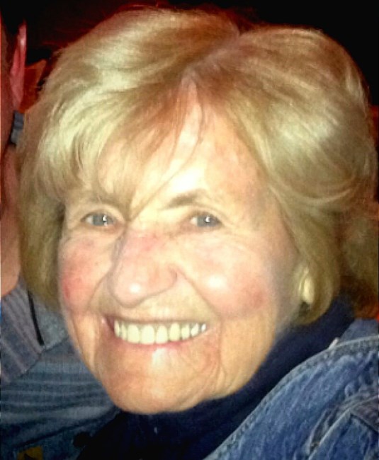 Obituary of Betty Lou Mercadante
