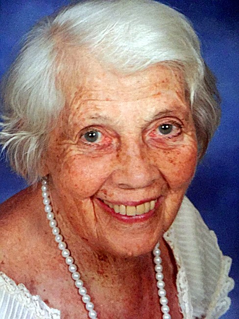 Obituary of Hazel M Burke