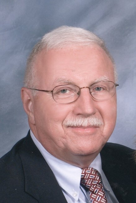 Obituary of Allen George Schumacher