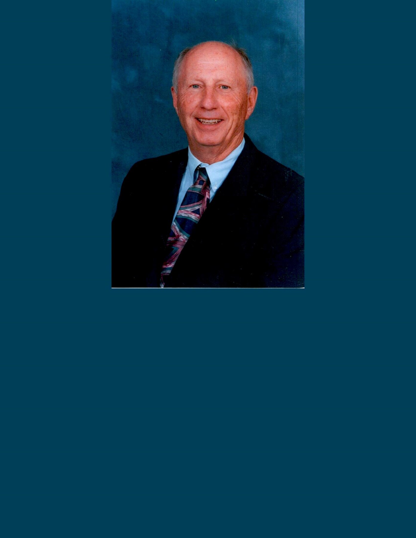 Obituary of Herbert Julius Otto