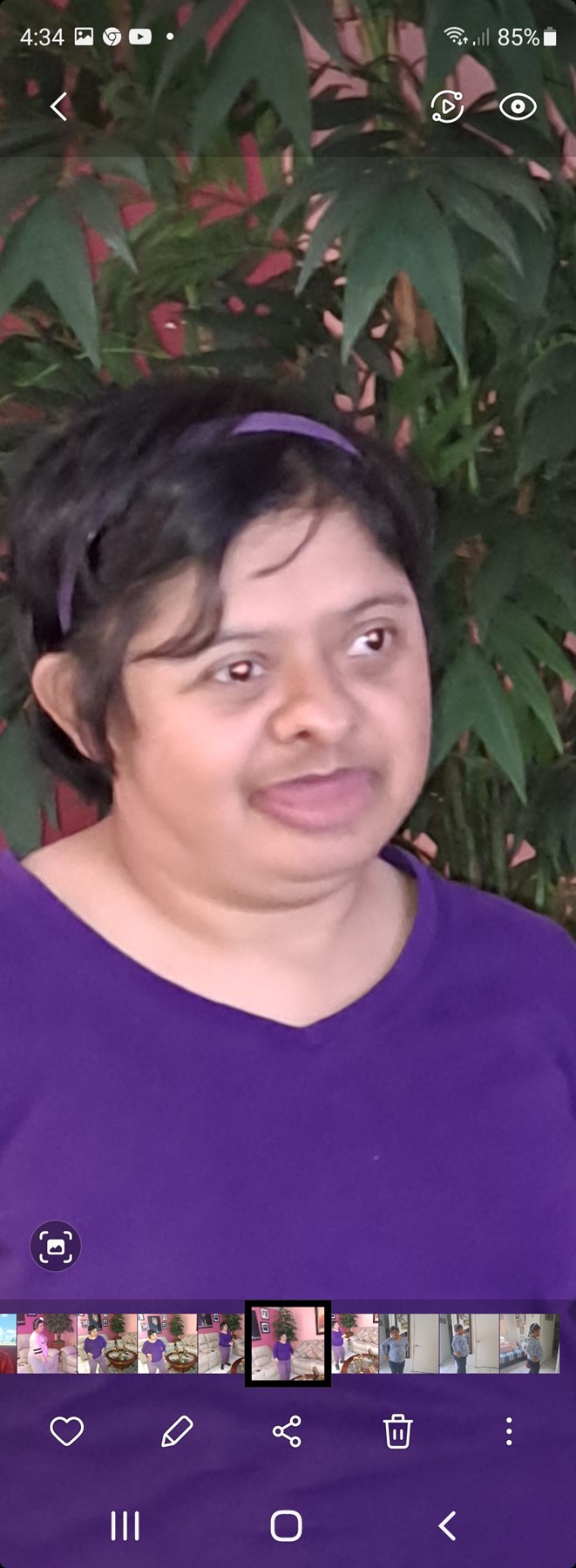 Obituary of Fany Yamilet Calix