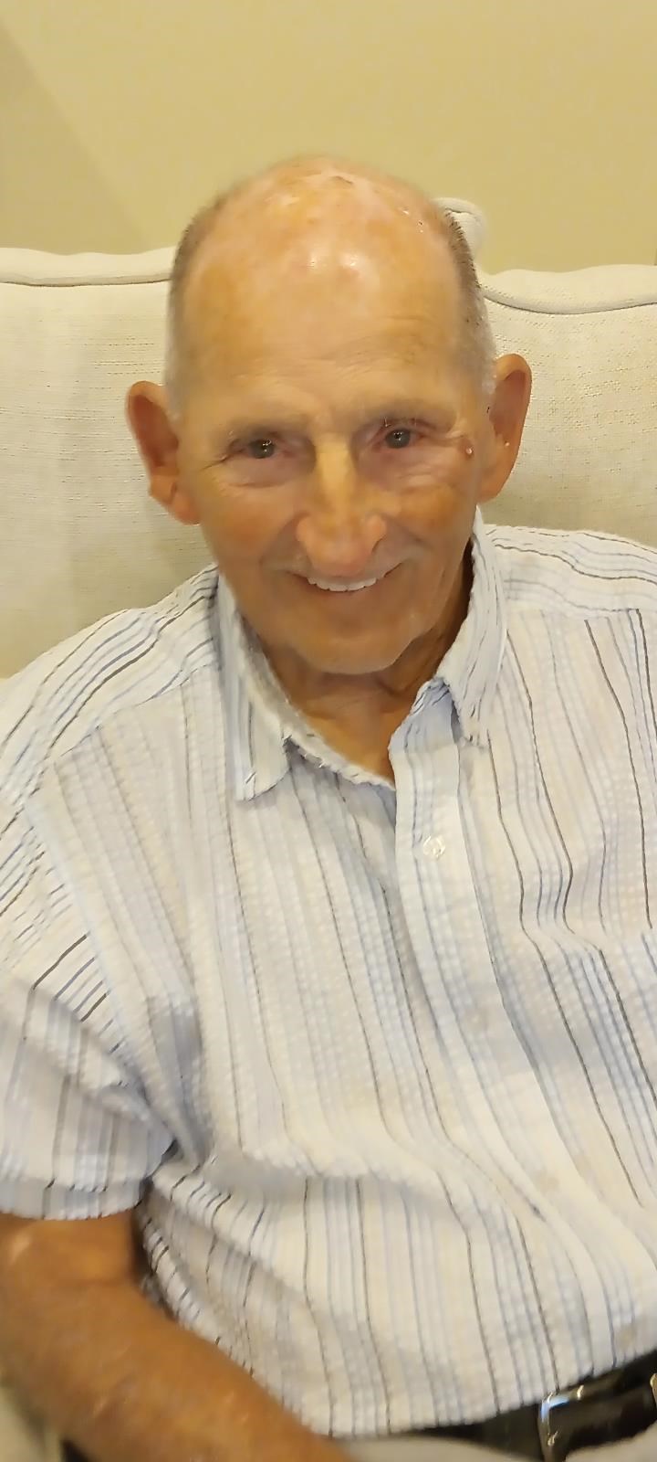 Avis de décès de Bruce William Cook