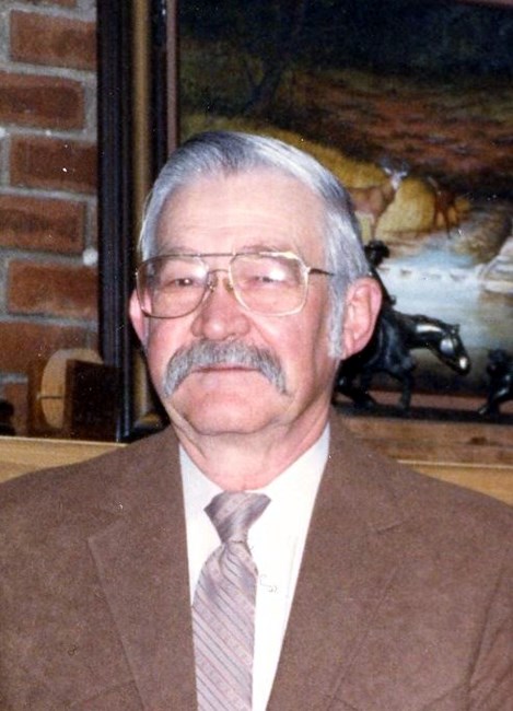 Obituary of Preston Giles