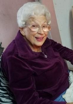 Obituary of Augusta Cockburn