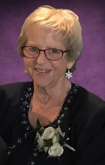 Obituary of Patricia Jean Bruce