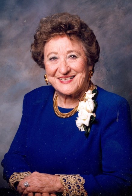 Obituary of Flora Piacentini