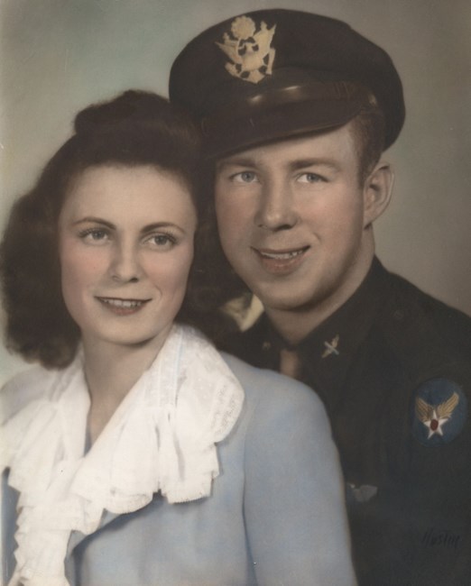 Obituary of Joy Bell Hanrihan