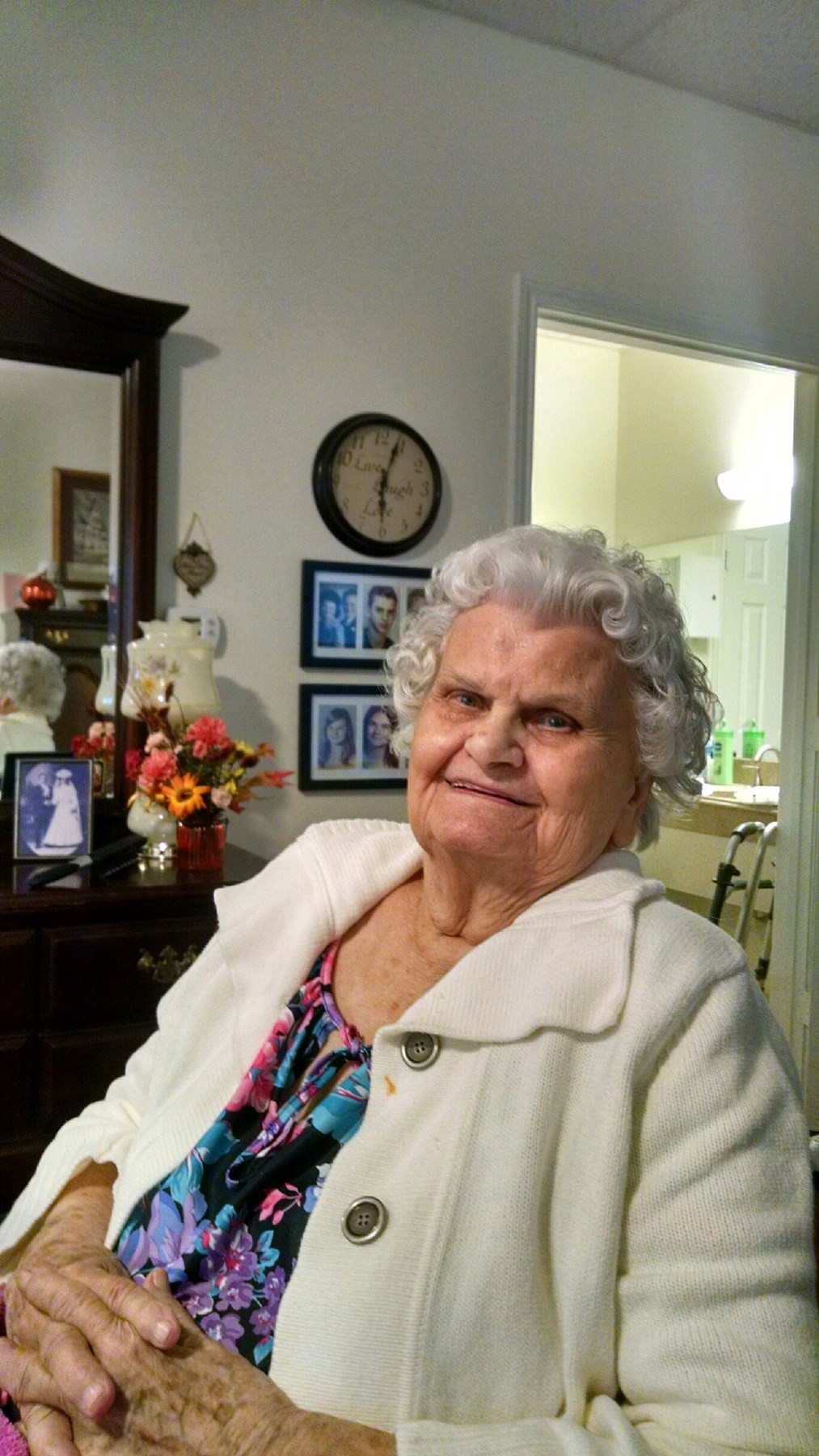 Obituary of Stella Hattie Stewart