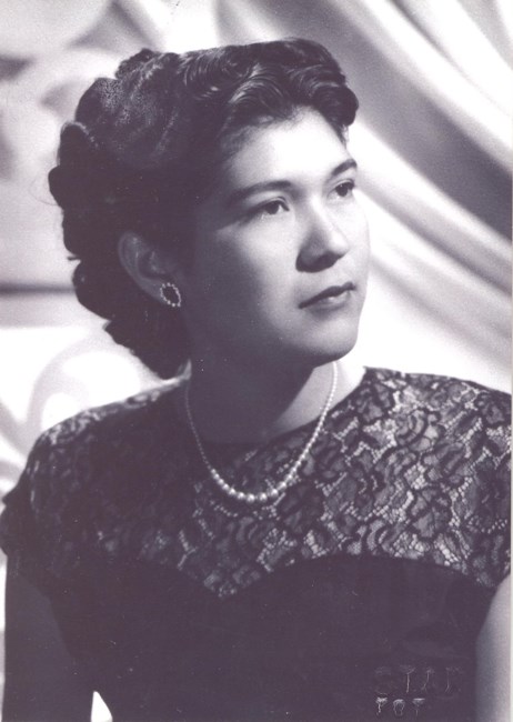 Obituary of Sarah Dominguez