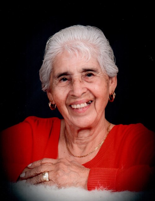 Obituario de Elvira P. Del Rio
