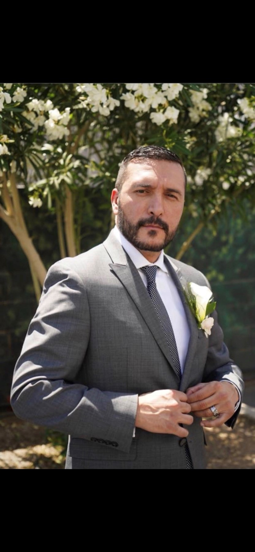 Obituario de Mark Anthony Garcia