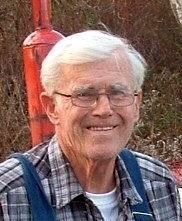 Obituary of James Cecil Ward