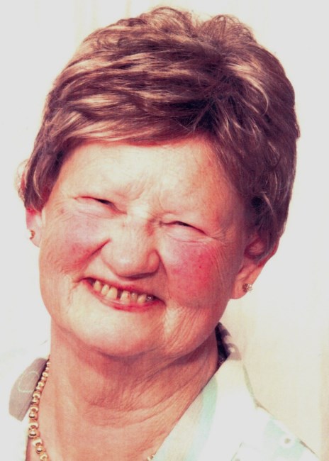 Obituary of Helen June Bailey