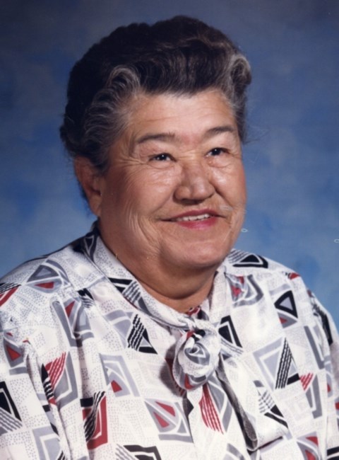 Obituary of Isabel G. Garcia Sanchez