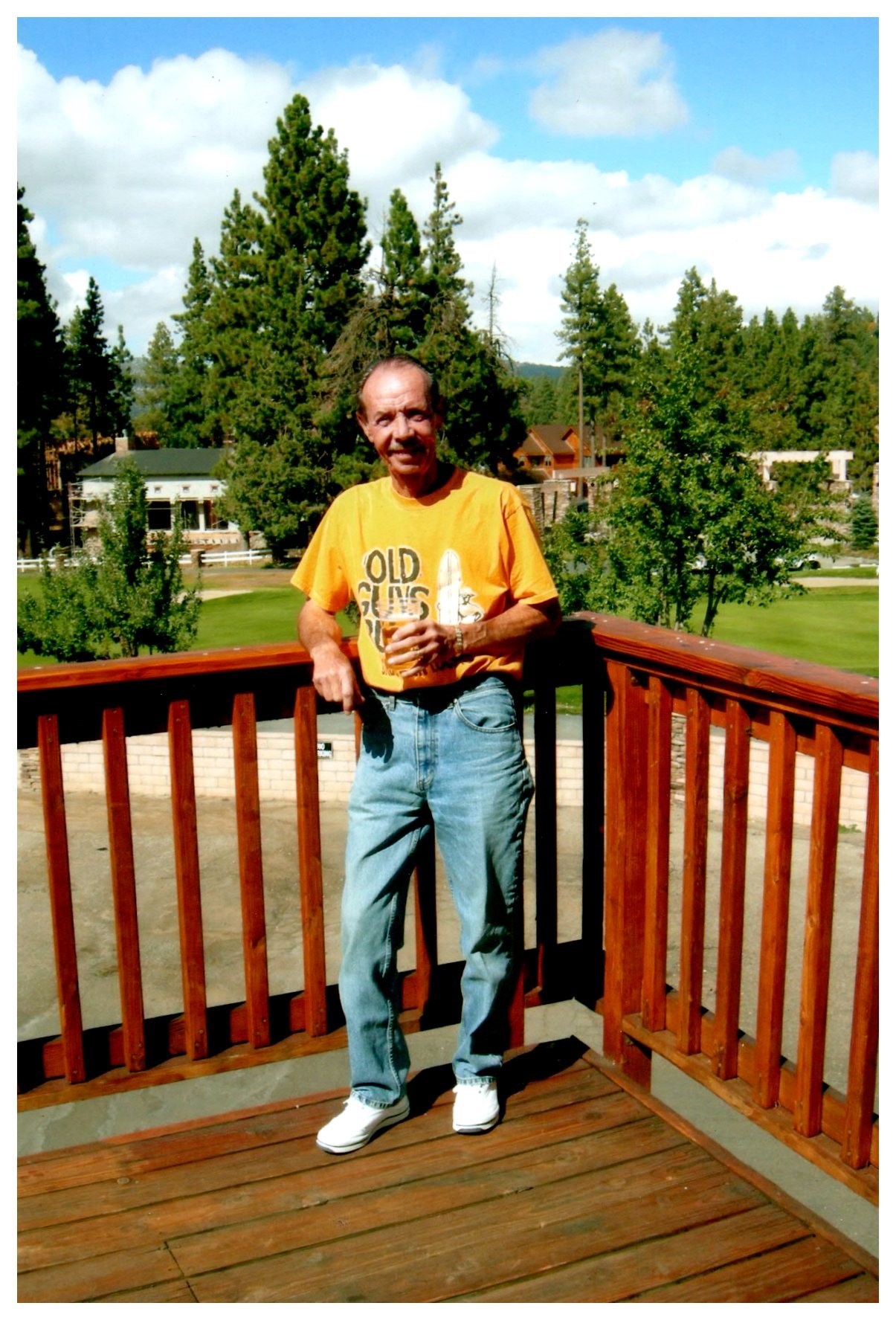 Obituary of James Jones Jr.