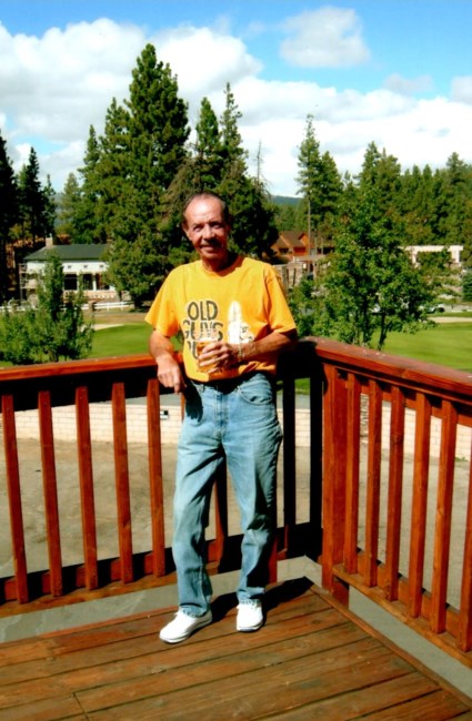 Obituary of James Jones Jr.