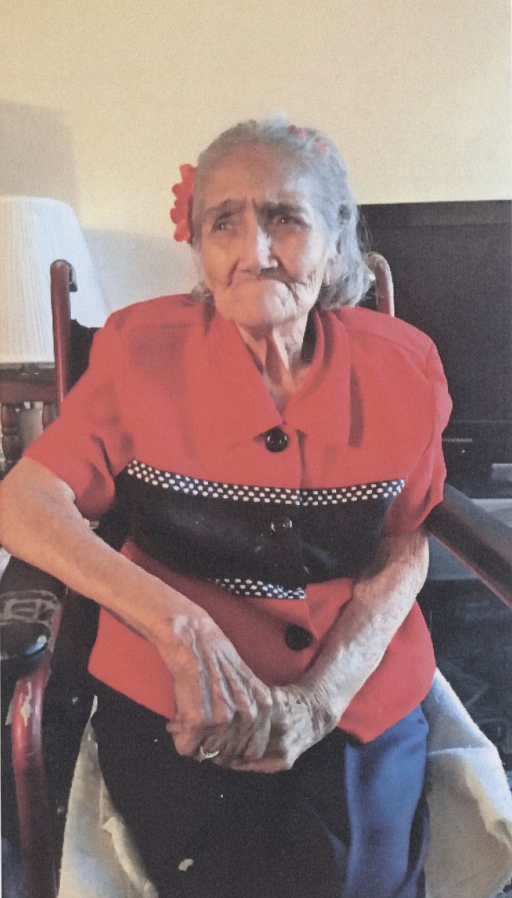 Obituary of Esther Frias Garza