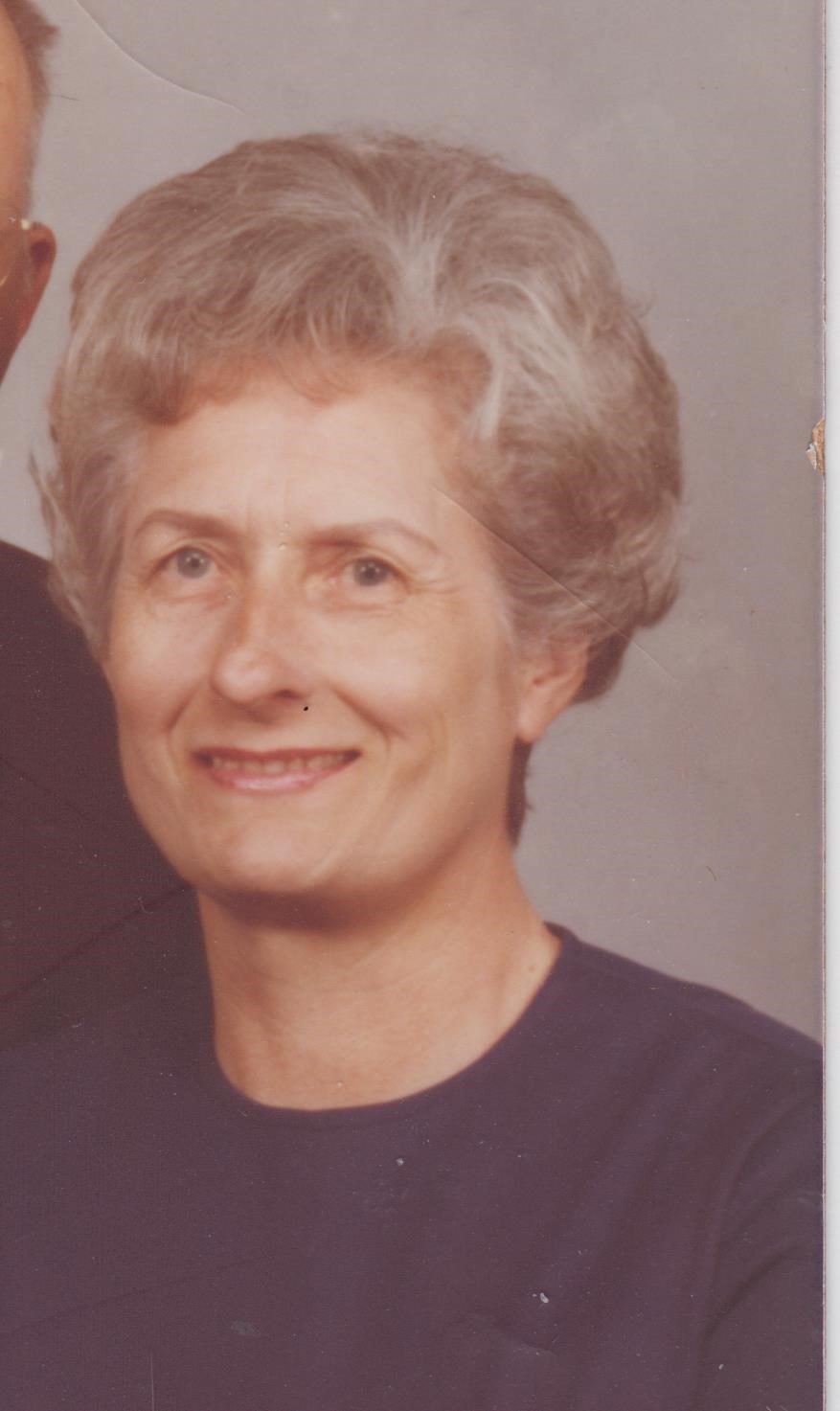 Obituary of Evelyn Adeline Westphal