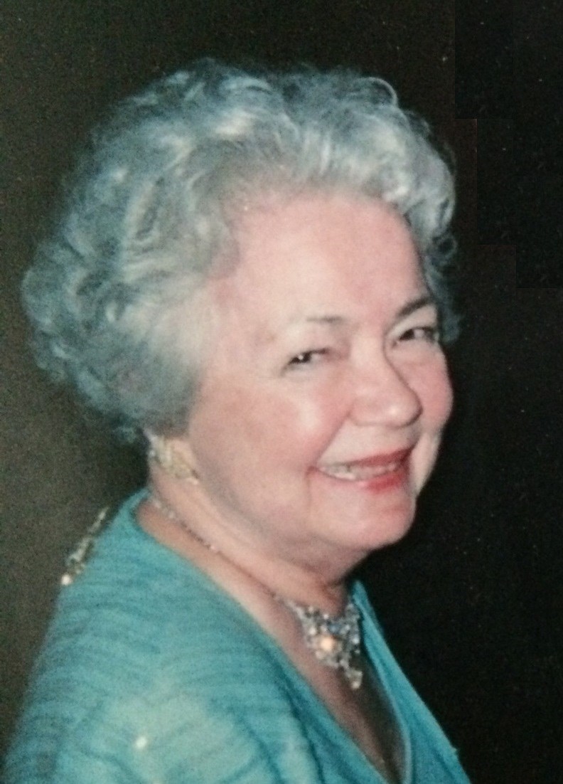 Obituary of Dorothy Jane Lawton