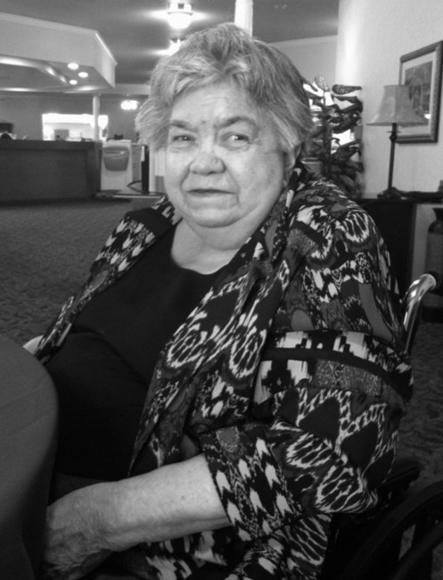 Obituary of Wanda Joyce Hill