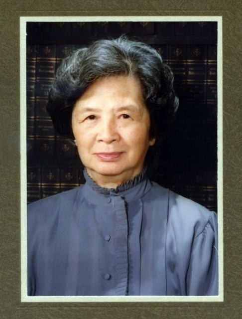 Obituary of Mrs. Sui Choo Fong