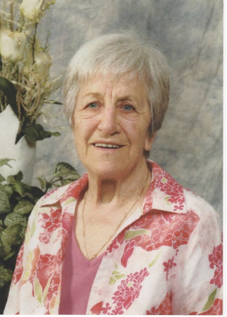 Avis de décès de Françoise Paquet Duplain