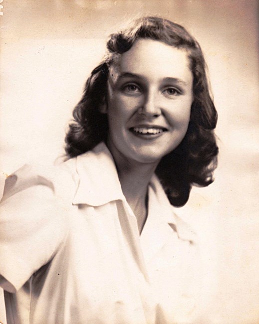 Obituario de Mary M. Ritchie