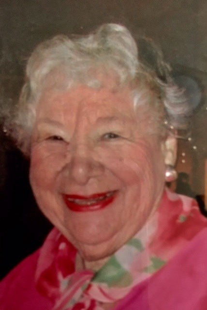 Obituary of Miriam Carol Bergman