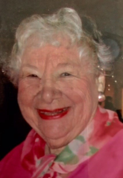 Obituary of Miriam Carol Bergman
