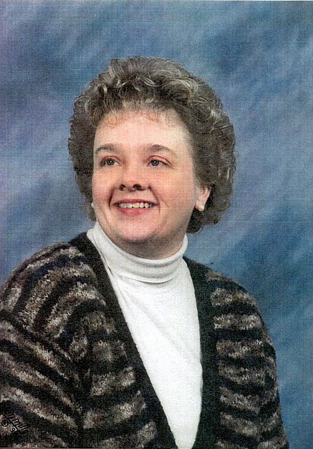 Obituary of Susan Mary Franz