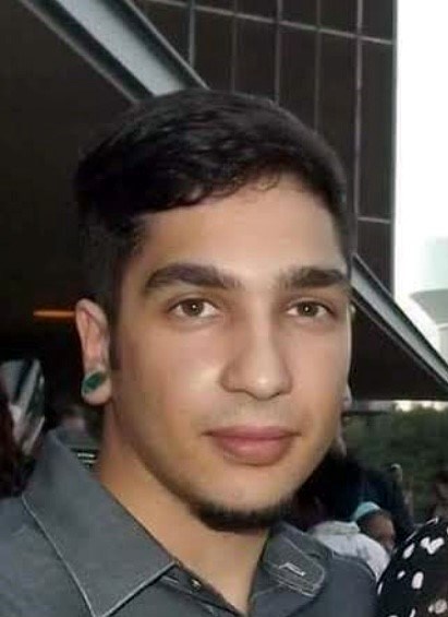 Obituary of Cameron Andreas Carrillo