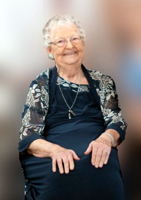 Obituary of Mary Eugene Atwell