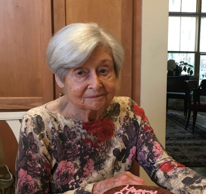 Obituary of Doris B. (Berkowitz) Robinson