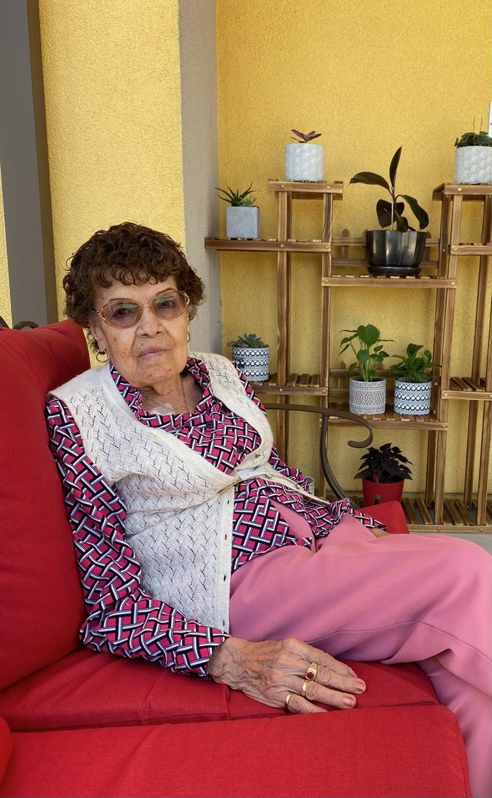 Obituary of Maria de Jesus Hinojosa Guzman