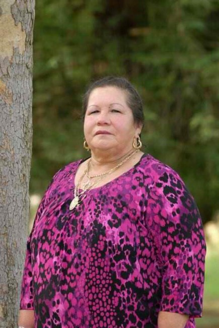 Obituary of Maria Rosa Becerra