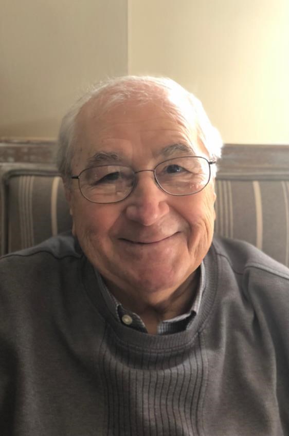 Obituary of John Lopinski