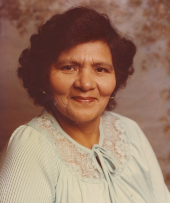 Obituary of Maria De Los Angeles Martinez Huerta