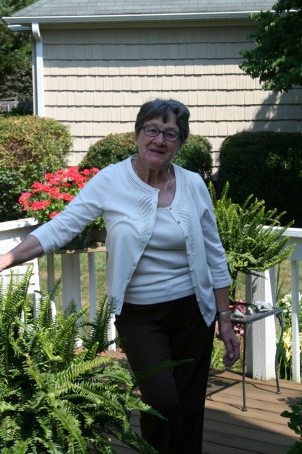 Avis de décès de Ruth A. Whittling Beck