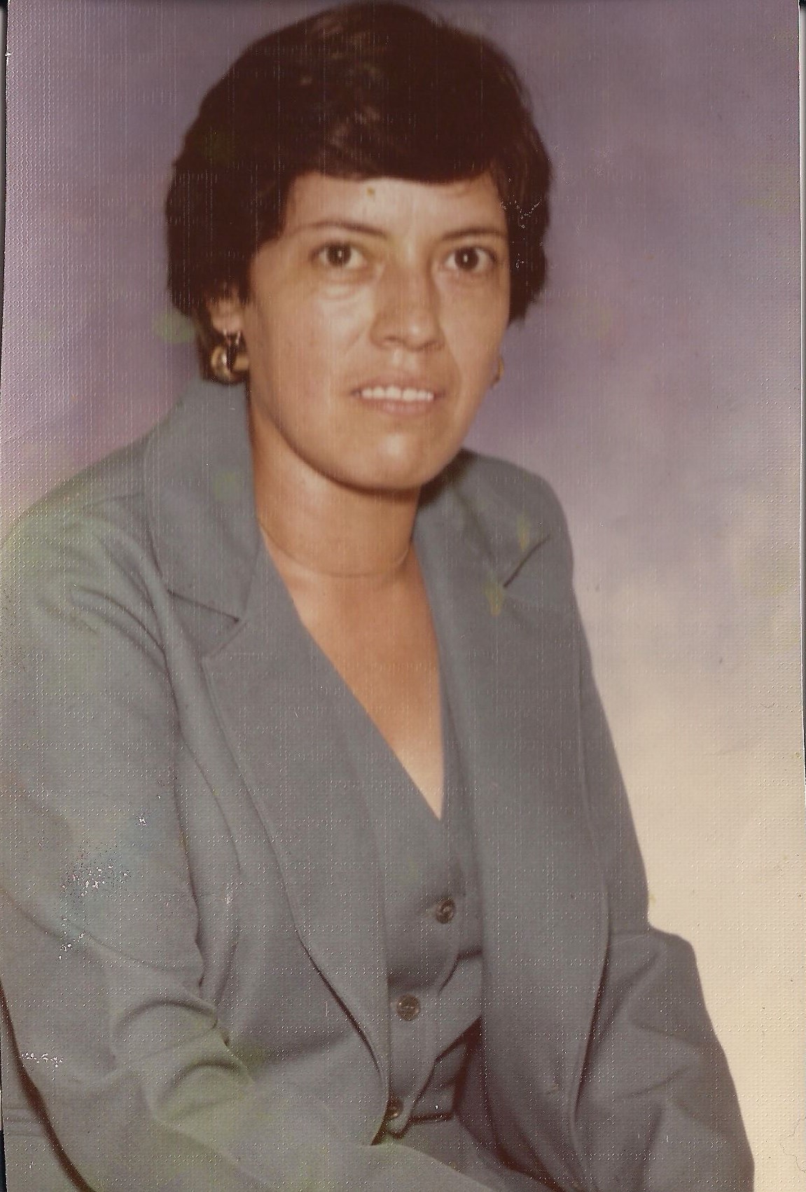 Obituary of Esperanza Toscano