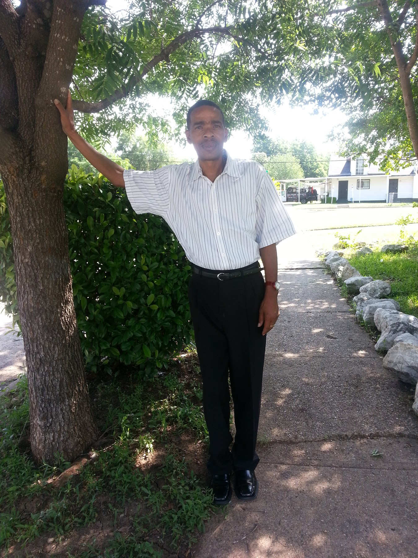 Obituary of Jack Anderson Jefferson Jr.