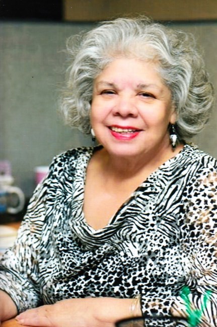 Obituary of Pauline R. Salazar