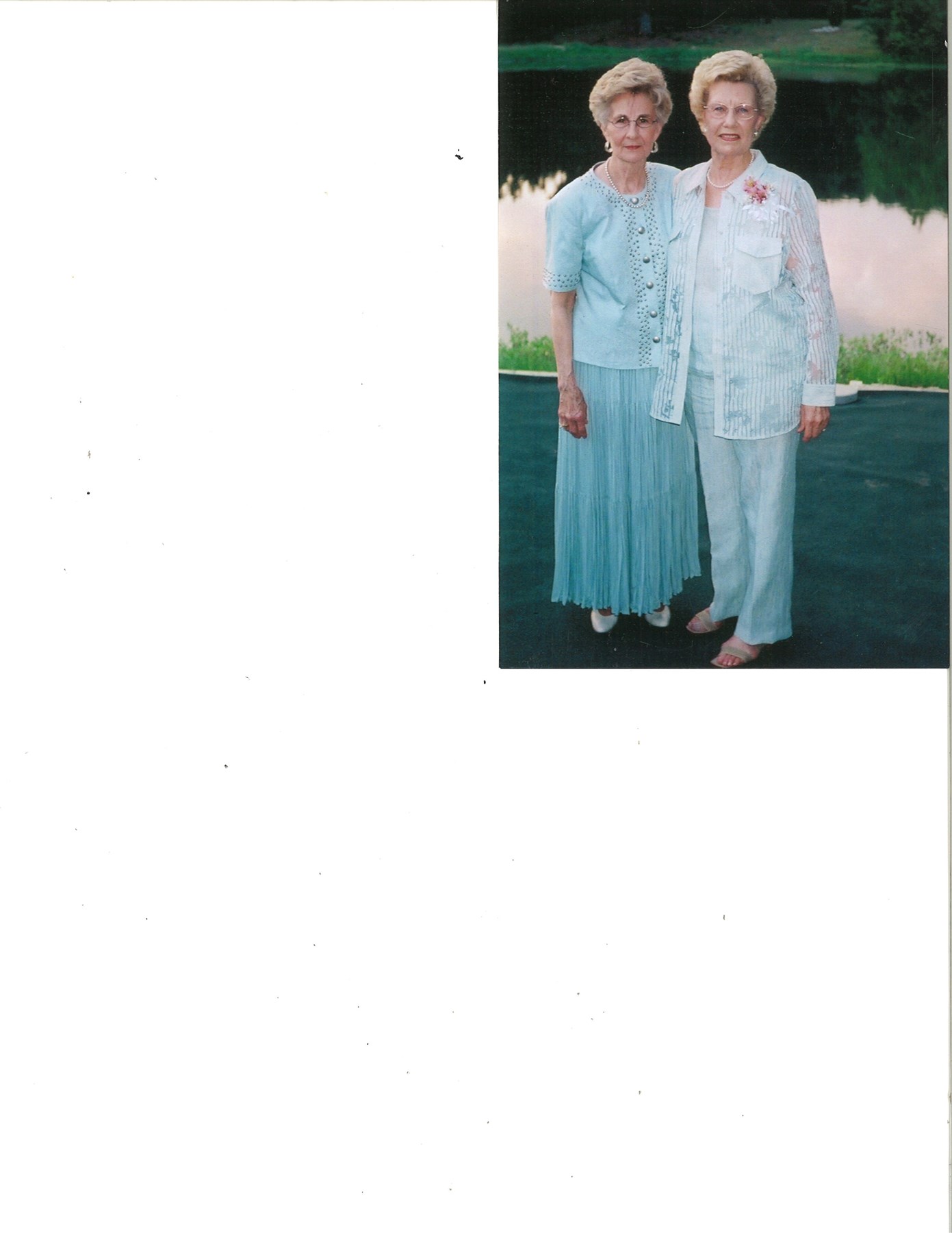 Obituary of Freda Nell Banks